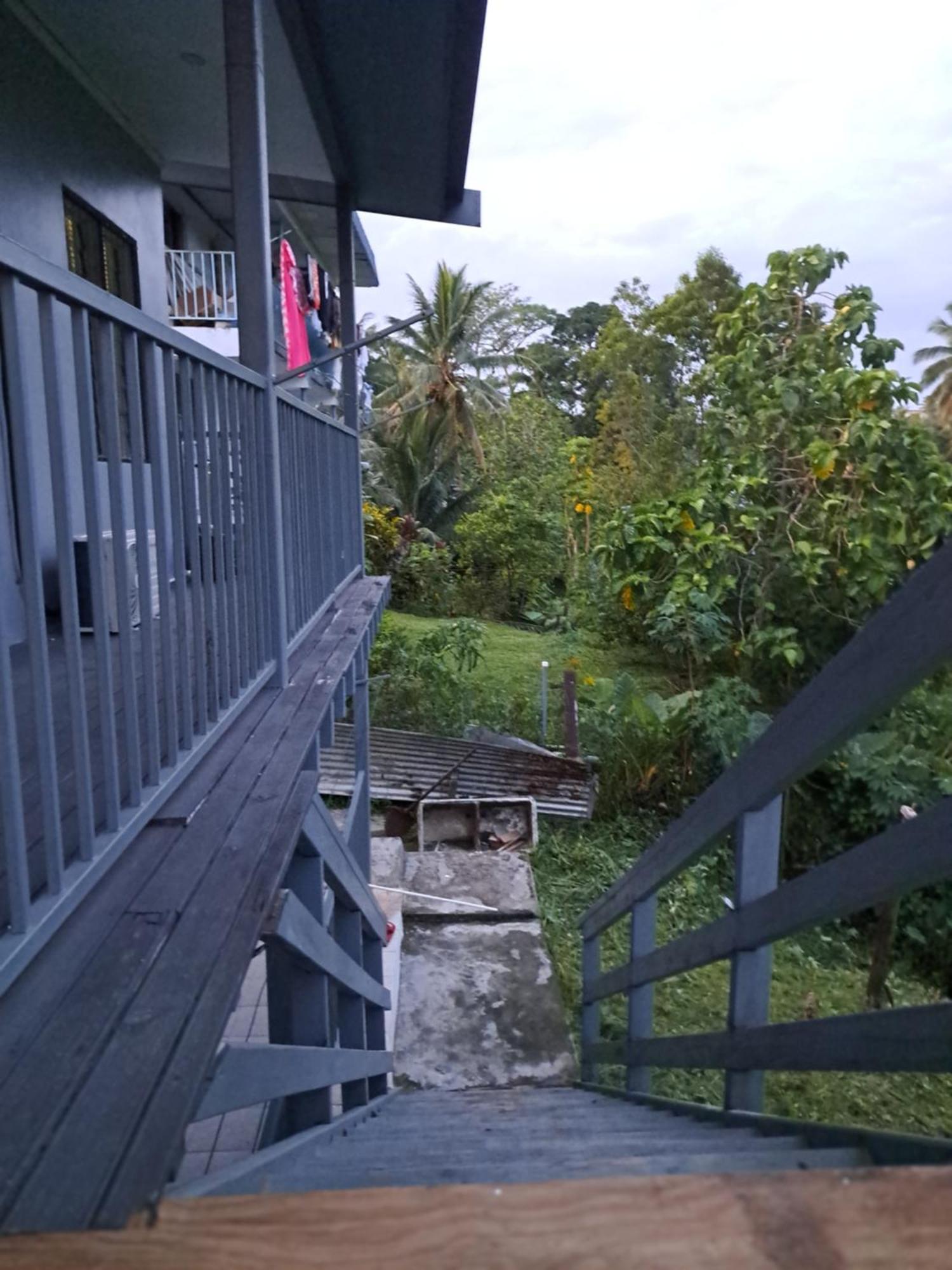 苏瓦Tropical Almond Haven住宿加早餐旅馆 外观 照片
