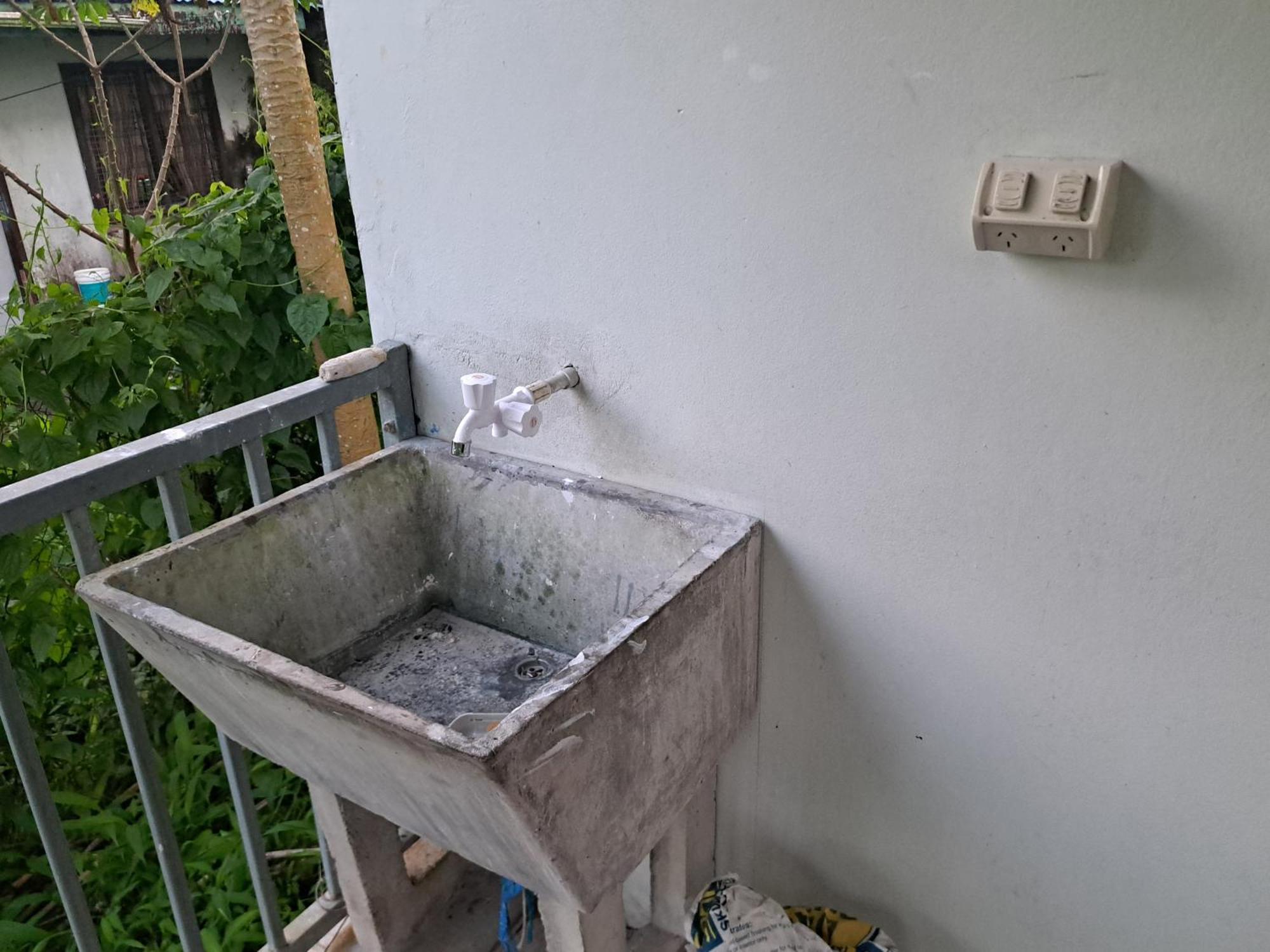 苏瓦Tropical Almond Haven住宿加早餐旅馆 外观 照片